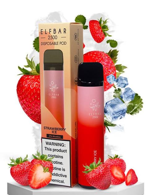 Elf Vape Bar (2500)