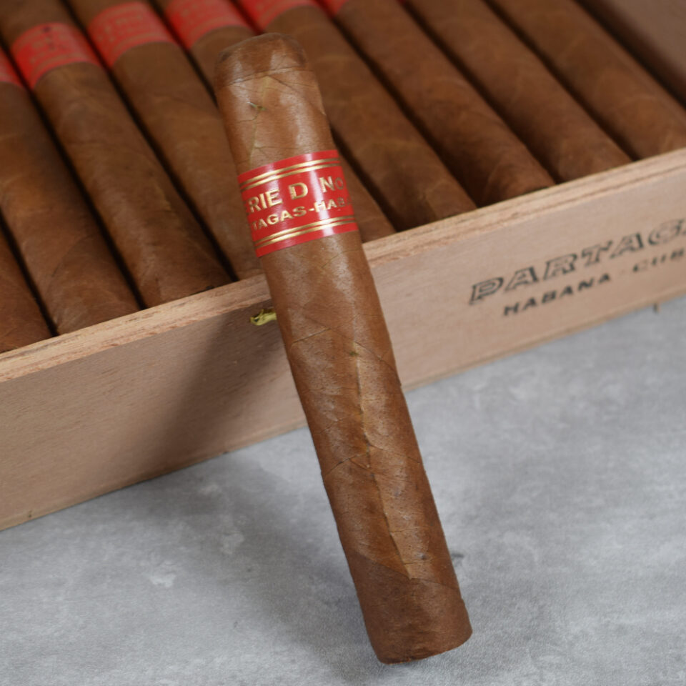 Partagas Serie D No.4