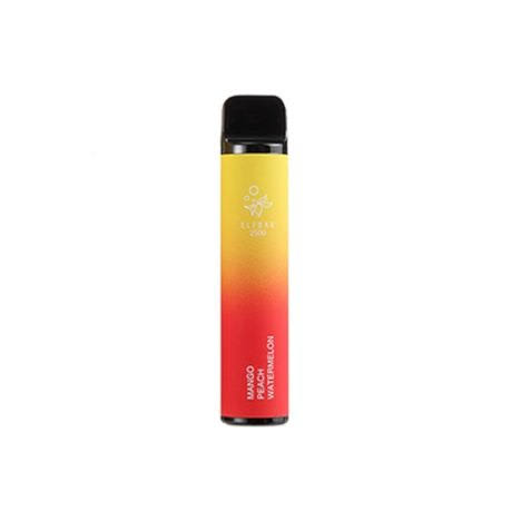 Elf vape Bar ( 2500)