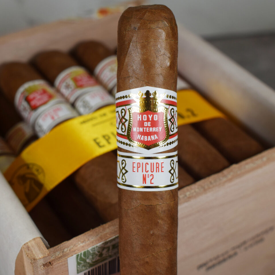 Hoyo de Monterrey (Epicure No.2)