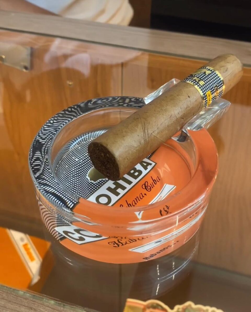 Cohiba Orange
