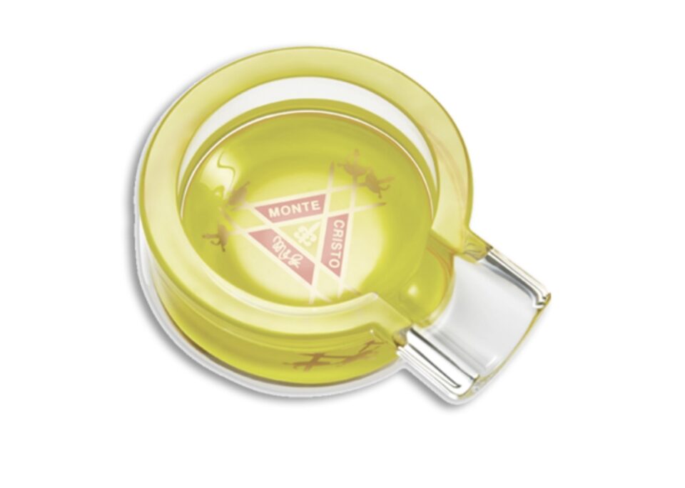 Montecristo Ashtray
