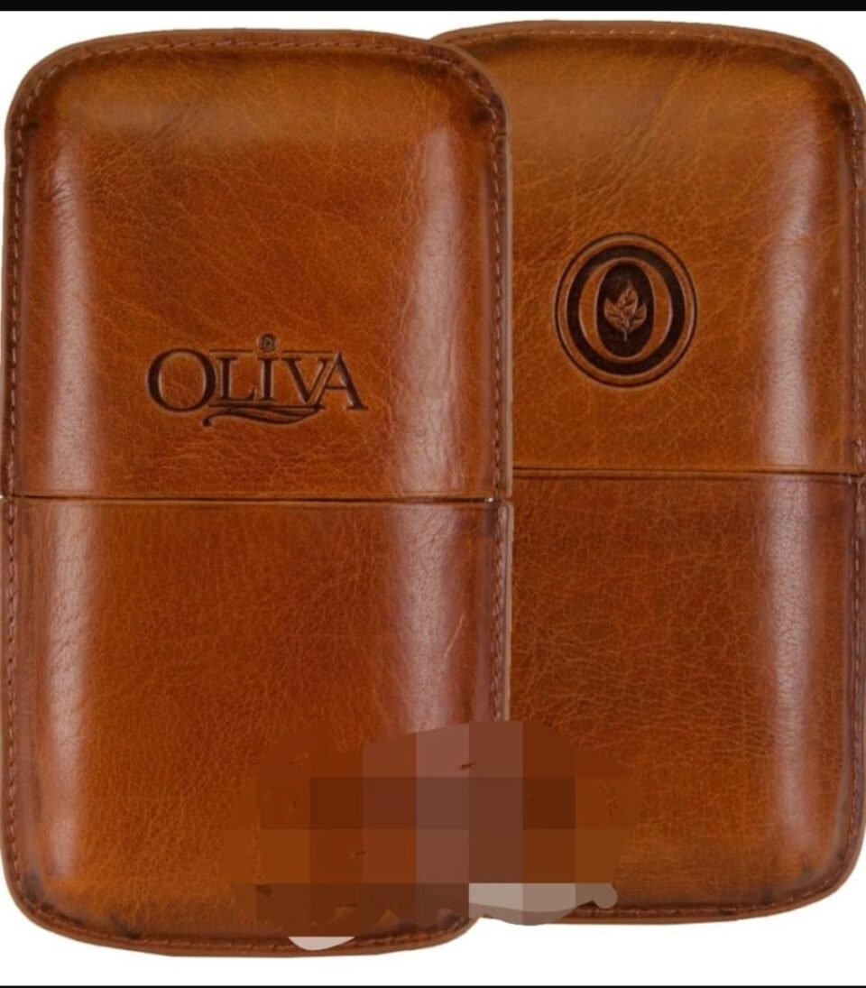 Oliva Cigar Case
