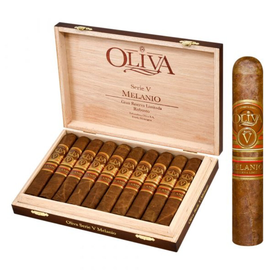 Oliva Serie V Melanio Robusto