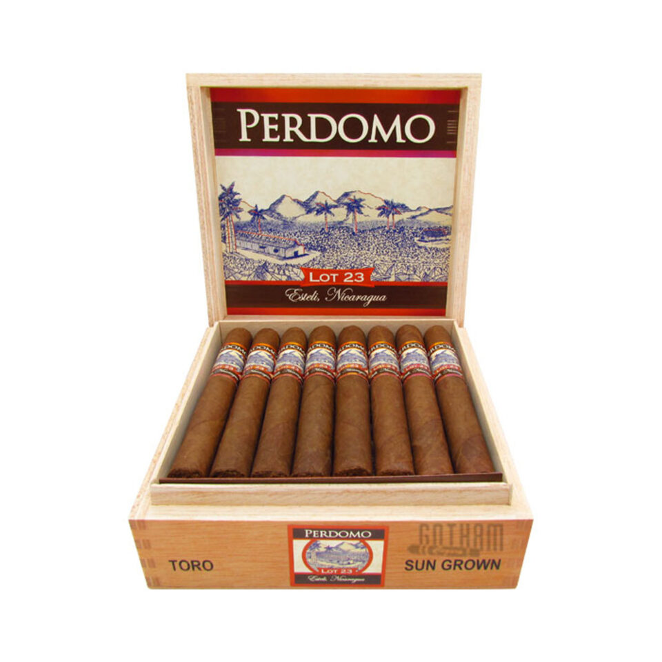 Perdomo Lot 23 Sun Grown