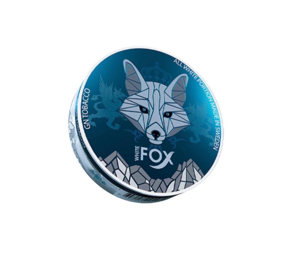 Fox Blue