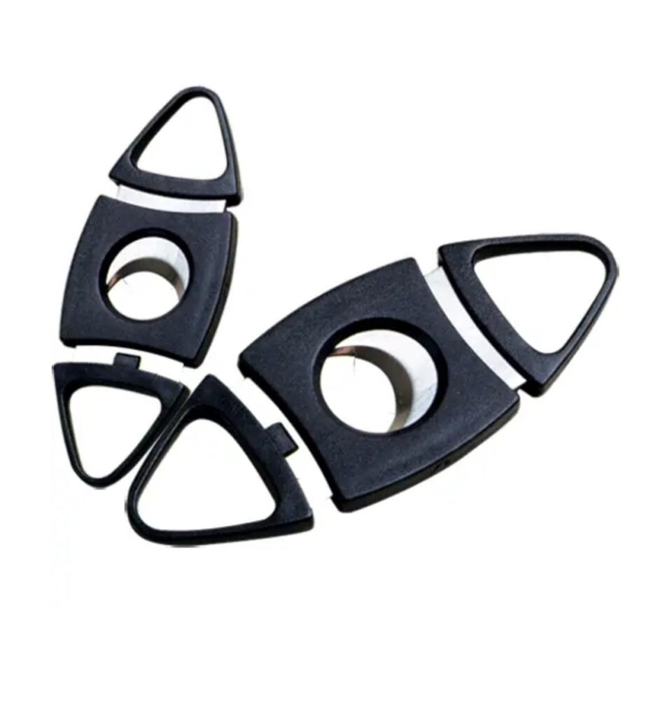 Black Oval Cutter