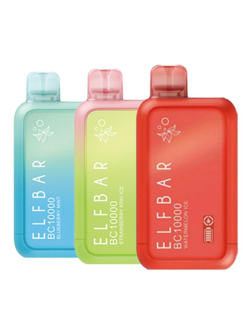 Elf Rechargeable Vape Bar BC 10000 - 50mg